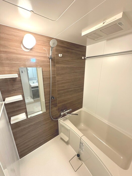 物件内観写真9　(バス／シャワールーム等)