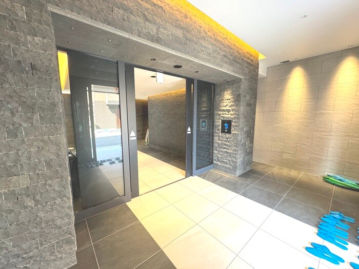 物件外観写真3　(建物設備)