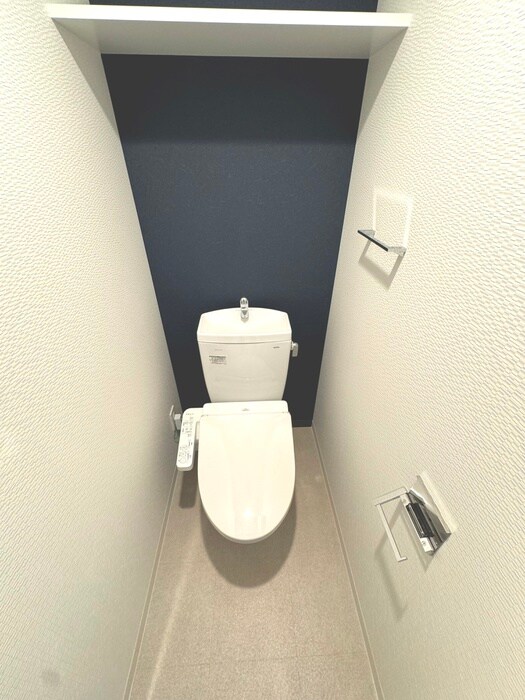 物件内観写真10　(トイレ)