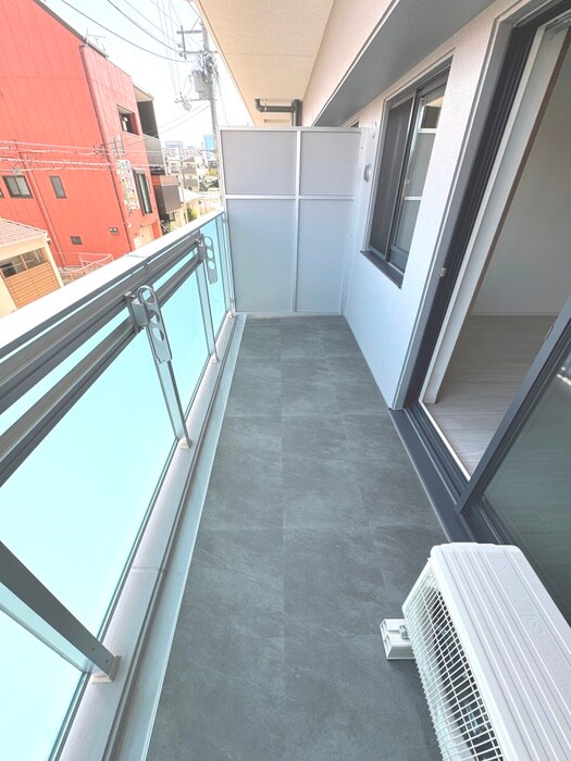 物件内観写真19　(ベランダ・バルコニー)