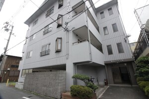 第２惣友ハイツ外観写真