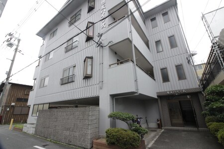 第２惣友ハイツ外観写真