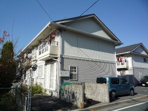 Ｎ・ＳハイツＤ棟外観写真