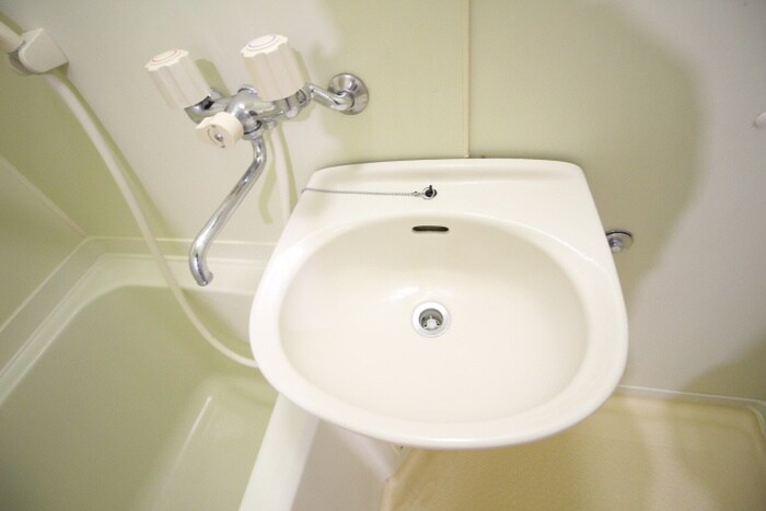 物件内観写真12　(洗面)