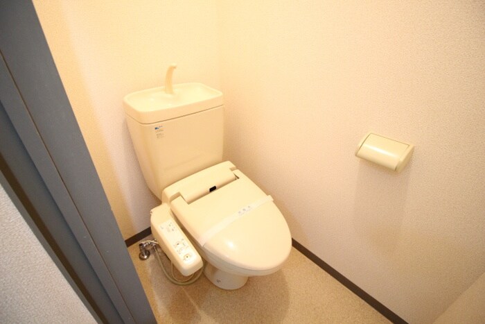 物件内観写真13　(トイレ)