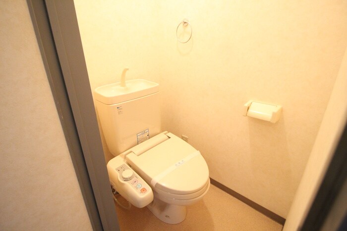 物件内観写真13　(トイレ)