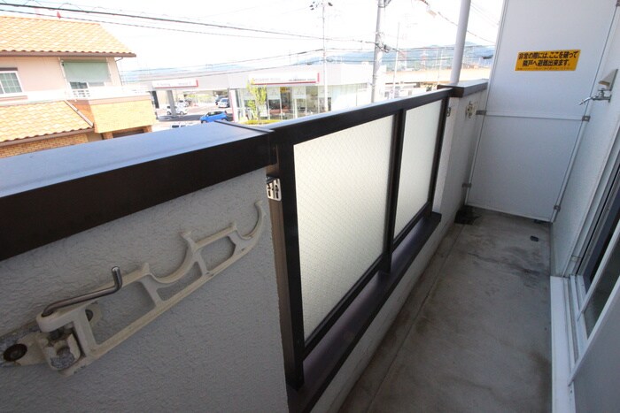 物件内観写真17　(ベランダ・バルコニー)