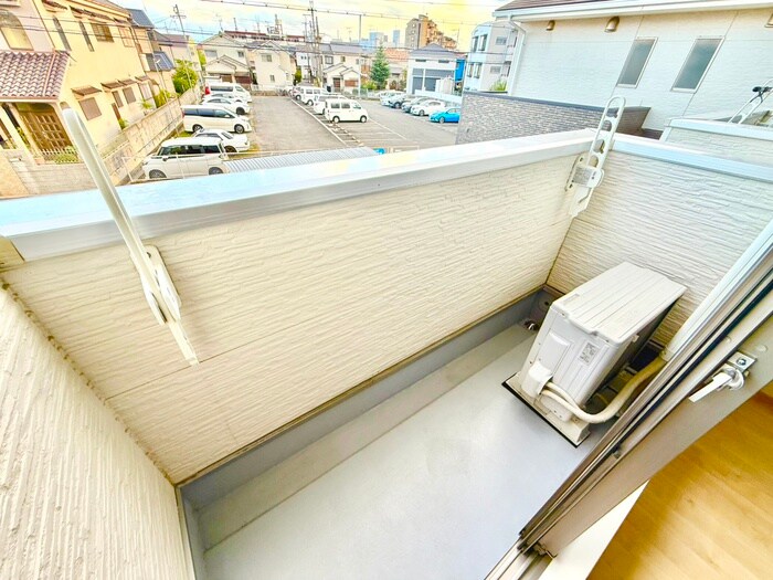 物件内観写真16　(ベランダ・バルコニー)