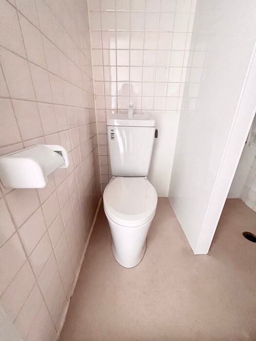 物件内観写真12　(トイレ)