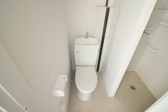 物件内観写真13　(トイレ)