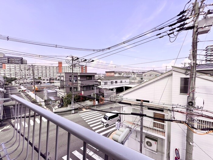 物件内観写真15　(ベランダ・バルコニー)