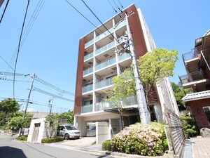 Ｐｅｔｉｔ　ｖｅｒｔ千里外観写真