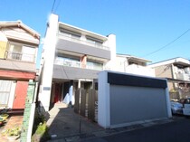 フォレストメゾン雅の外観写真