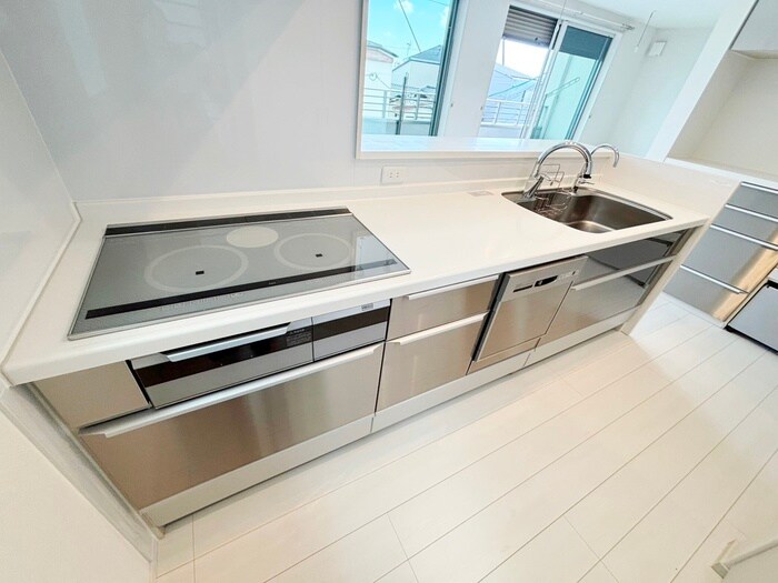 物件内観写真11　(キッチン)