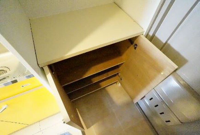 物件内観写真10　(靴箱)