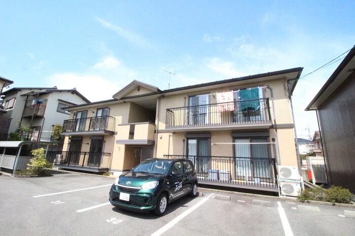 物件外観写真1　(周辺環境)