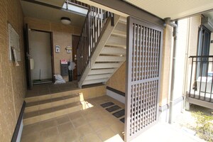 リビングタウン唐崎Ｂ棟外観写真