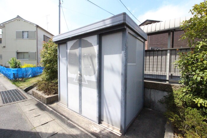 物件外観写真5　(建物設備)