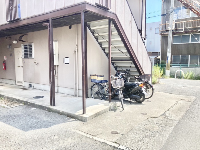 外観写真
