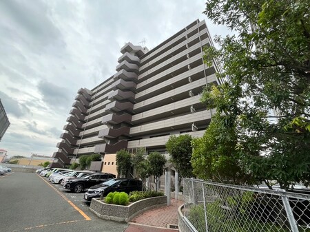 Ｍプラザ楠根弐番館外観写真
