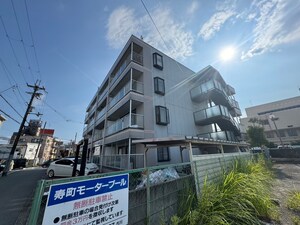 日吉壱番館外観写真