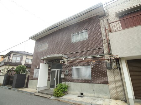 長曽根町貸家外観写真