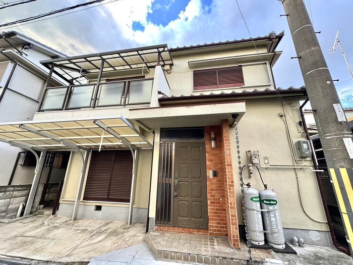 西江井ヶ島戸建