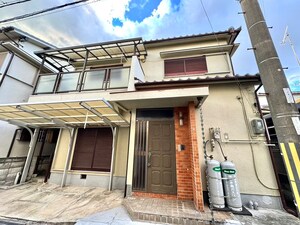 西江井ヶ島戸建外観写真