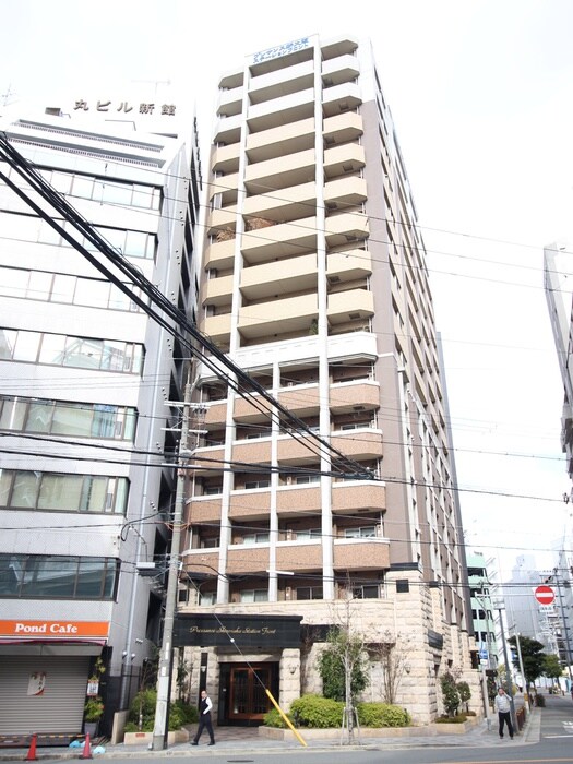 物件外観写真1　(建物設備)