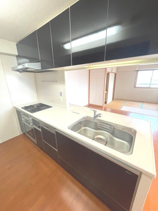 物件内観写真11　(キッチン)