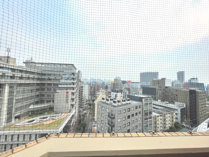 物件内観写真21　(室内からの展望)