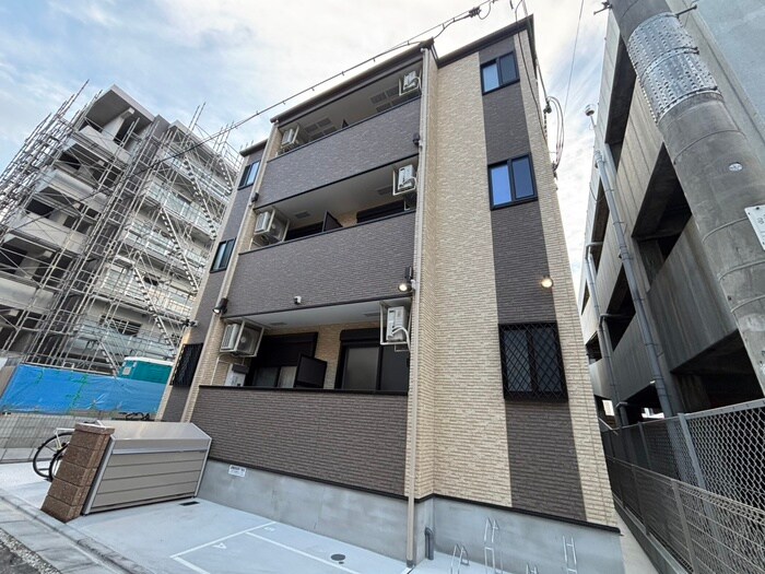 物件外観写真2　(外観写真)