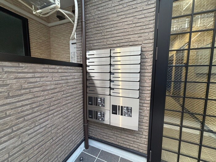 物件外観写真4　(建物設備)