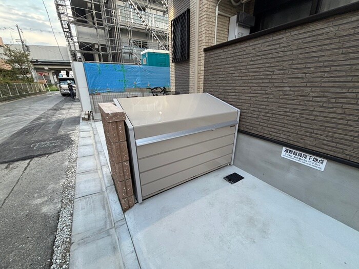 物件外観写真5　(建物設備)