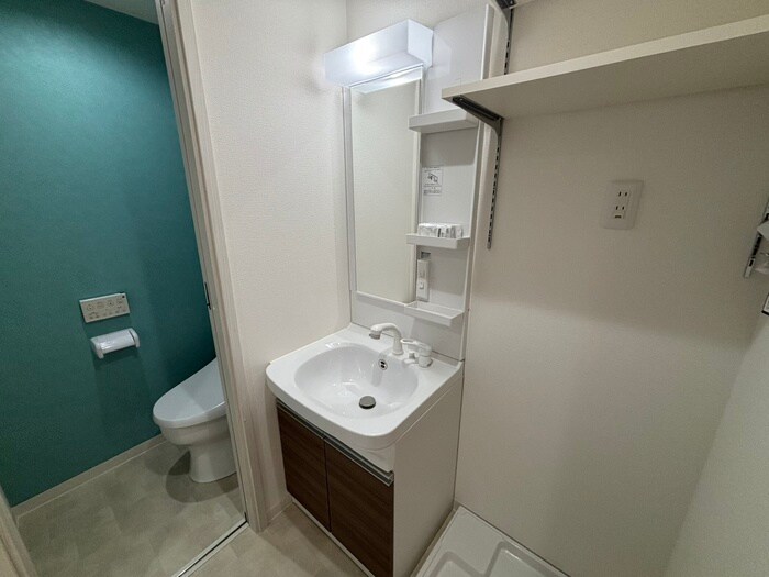 物件内観写真15　(洗面)