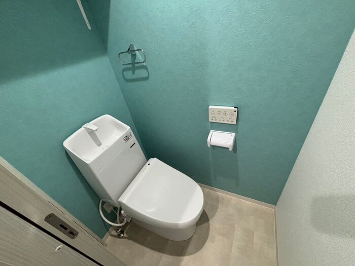 物件内観写真16　(トイレ)