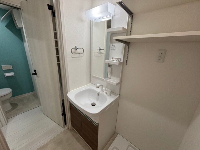 物件内観写真16　(洗面)