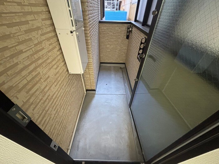 物件内観写真19　(ベランダ・バルコニー)