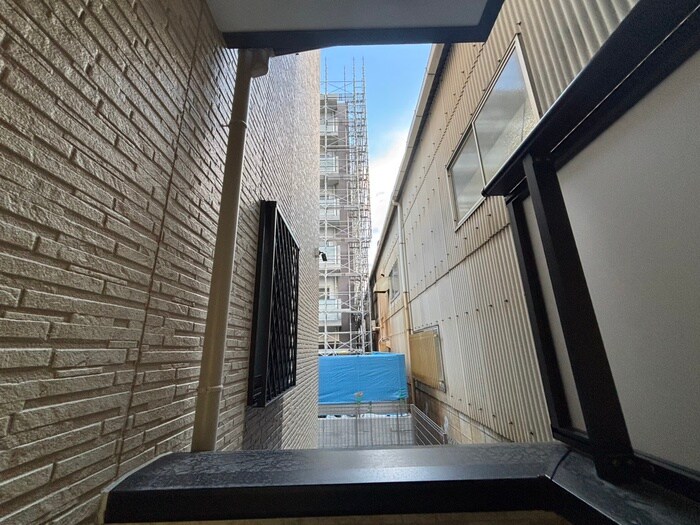 物件内観写真21　(室内からの展望)