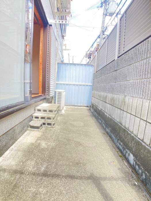 ベランダ・バルコニー