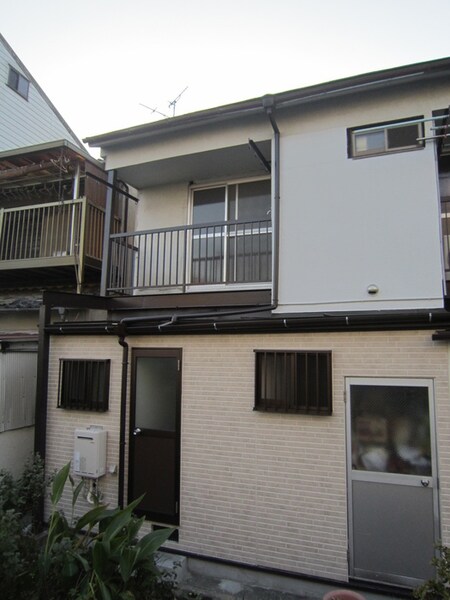 川崎様貸家外観写真