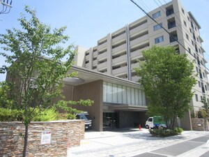プラウド北千里(701)外観写真