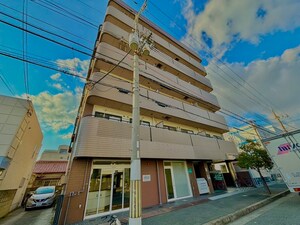 メゾンＹＳ平野外観写真