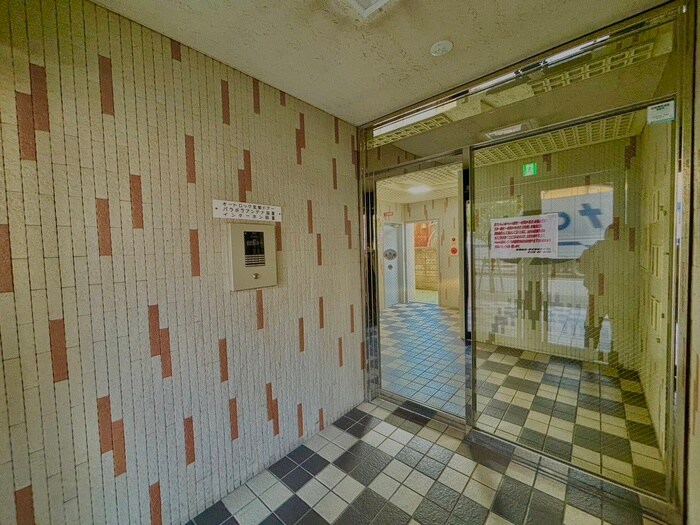 物件外観写真3　(建物設備)