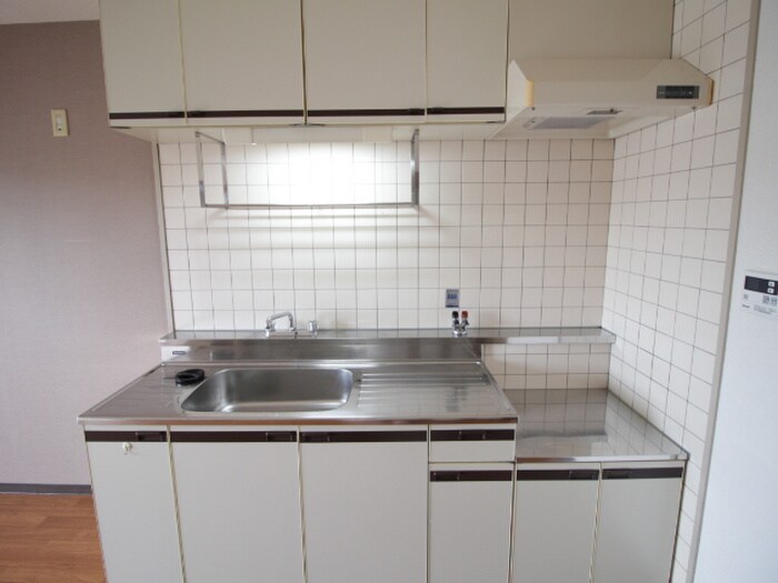 物件内観写真10　(キッチン)