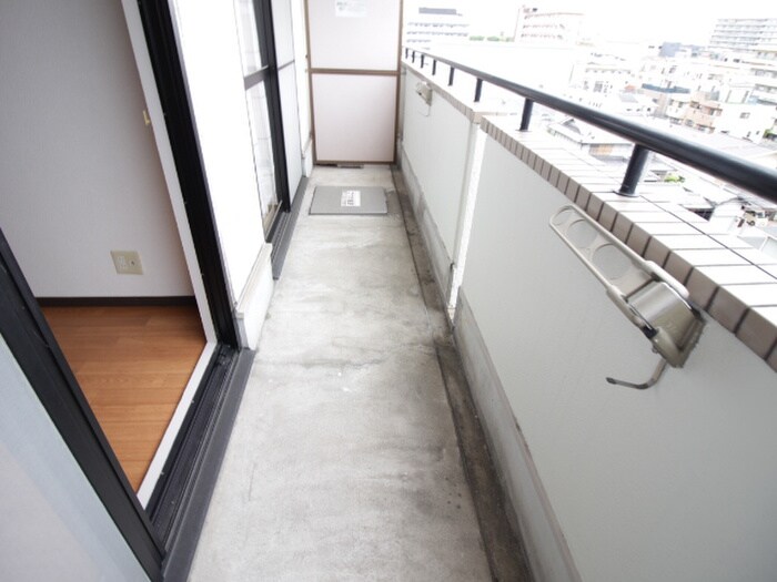 物件内観写真17　(ベランダ・バルコニー)