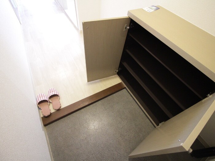 物件内観写真21　(靴箱)