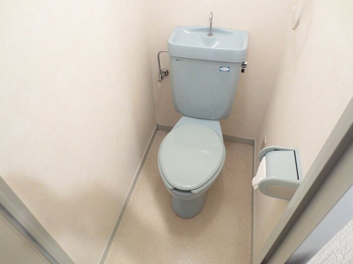 物件内観写真11　(トイレ)