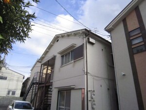 原田コーポ外観写真