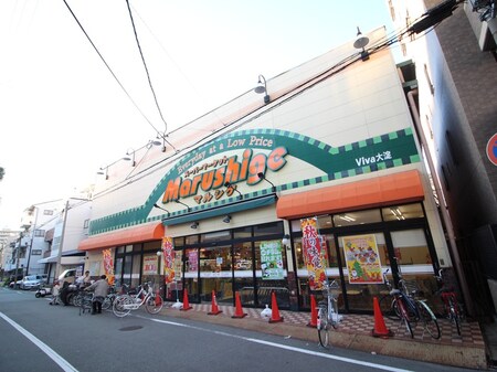 ｽﾜﾝｽﾞｼﾃｨ梅田ｳｴｽﾄ(308)外観写真